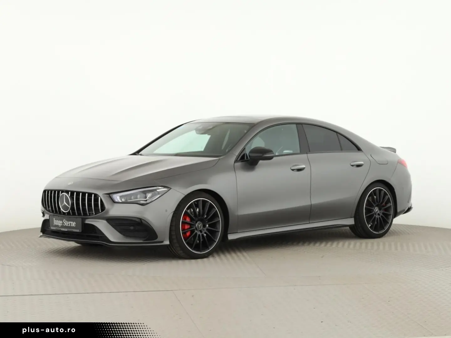 MERCEDES-BENZ CLA 35 AMG 4M