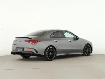 MERCEDES-BENZ CLA 35 AMG 4M