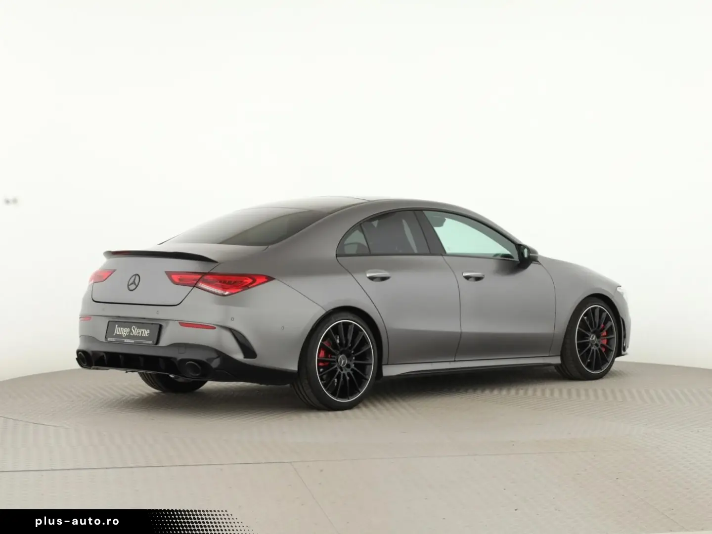 MERCEDES-BENZ CLA 35 AMG 4M