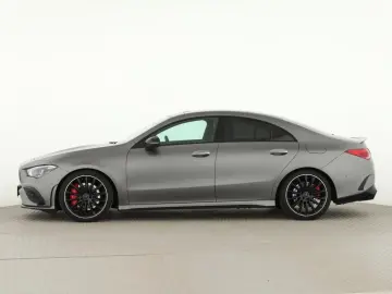 MERCEDES-BENZ CLA 35 AMG 4M