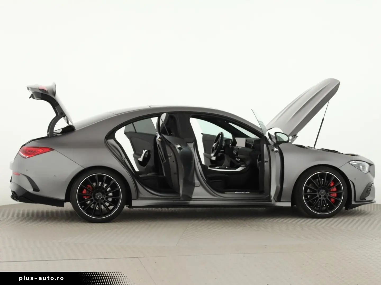 MERCEDES-BENZ CLA 35 AMG 4M