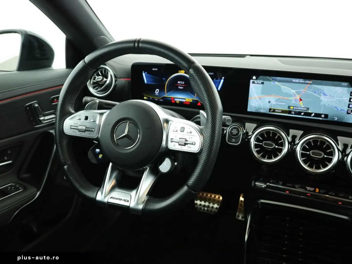 MERCEDES-BENZ CLA 35 AMG 4M