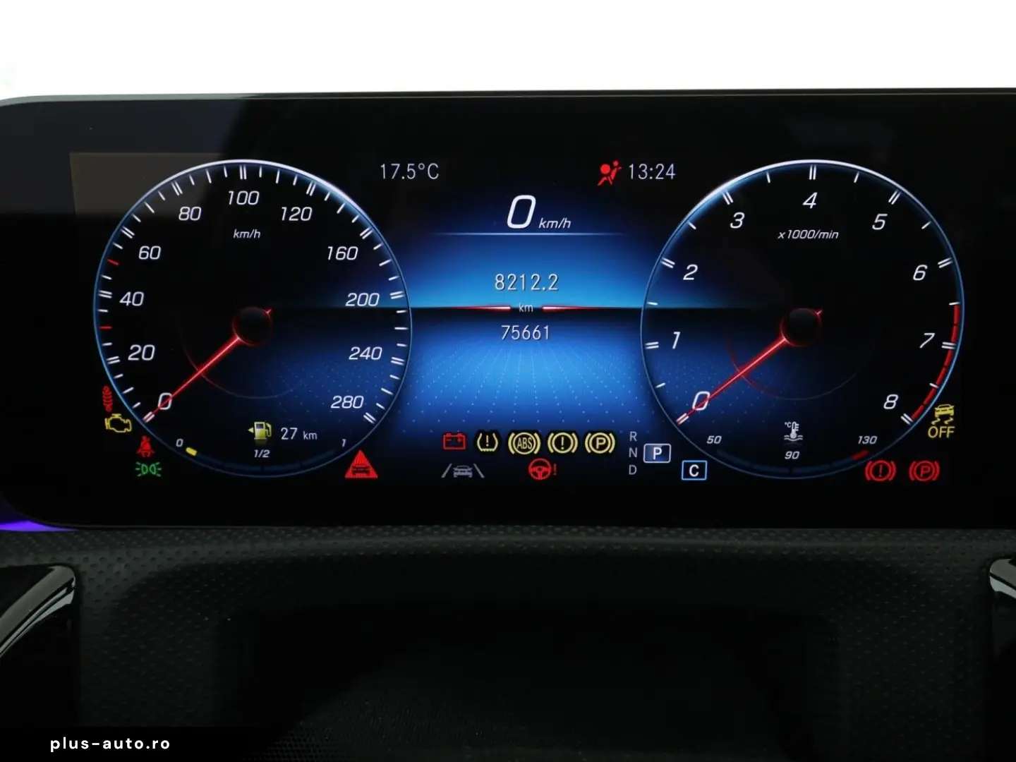 MERCEDES-BENZ CLA 35 AMG 4M