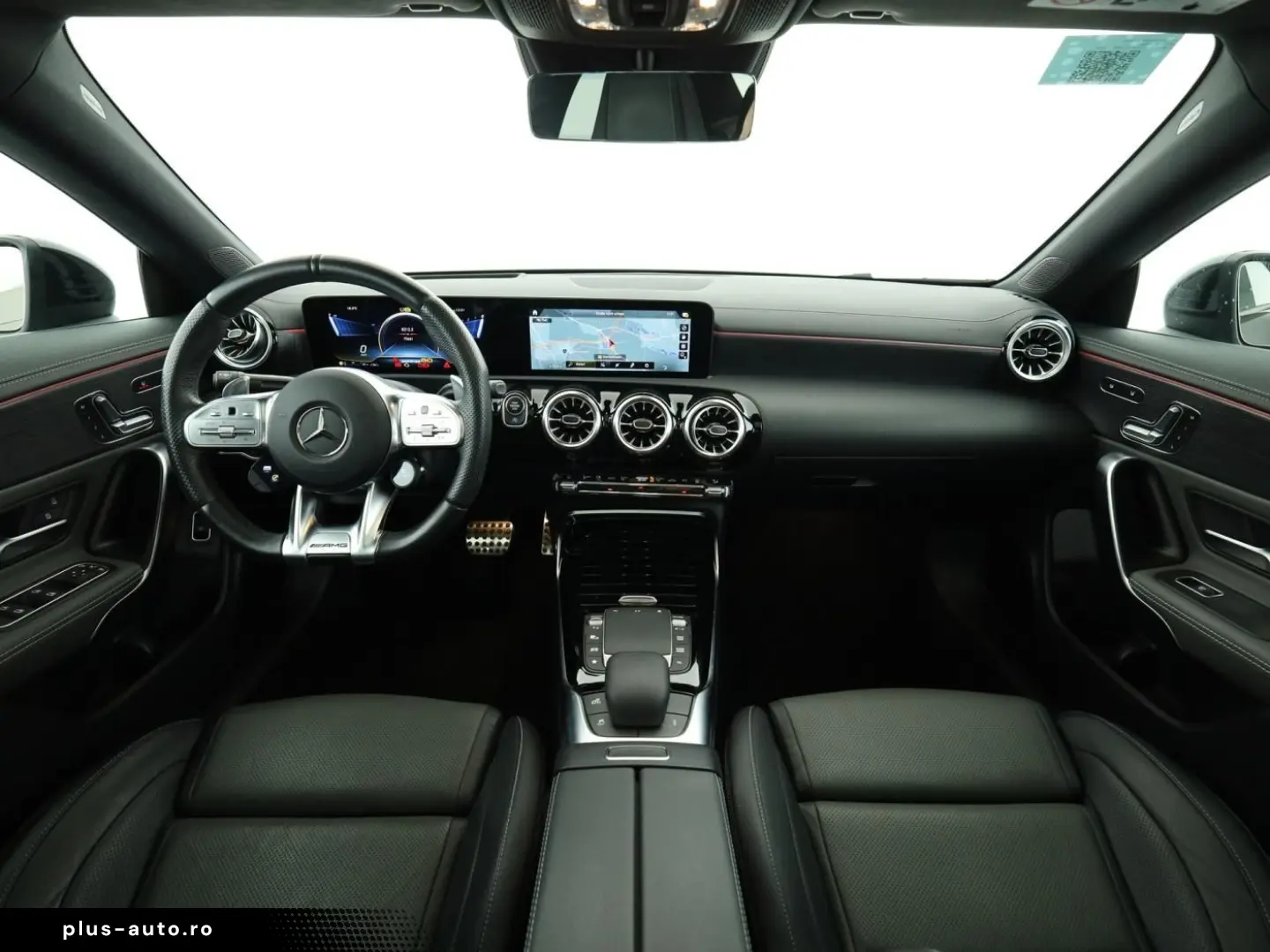 MERCEDES-BENZ CLA 35 AMG 4M