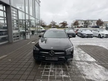 MERCEDES-BENZ CLA 250 4MATIC Coupé