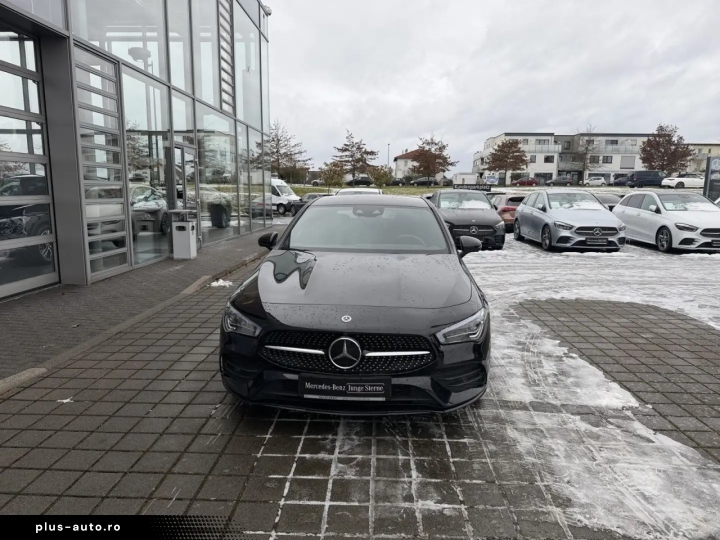 MERCEDES-BENZ CLA 250 4MATIC Coupé