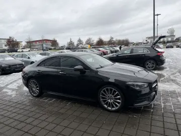 MERCEDES-BENZ CLA 250 4MATIC Coupé