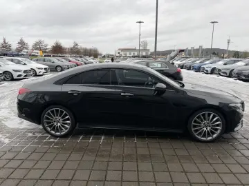 MERCEDES-BENZ CLA 250 4MATIC Coupé