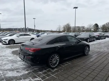 MERCEDES-BENZ CLA 250 4MATIC Coupé