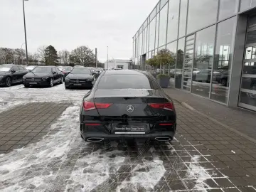 MERCEDES-BENZ CLA 250 4MATIC Coupé