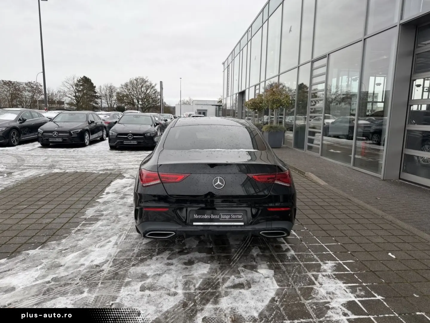 MERCEDES-BENZ CLA 250 4MATIC Coupé