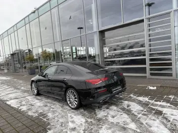 MERCEDES-BENZ CLA 250 4MATIC Coupé