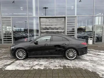 MERCEDES-BENZ CLA 250 4MATIC Coupé