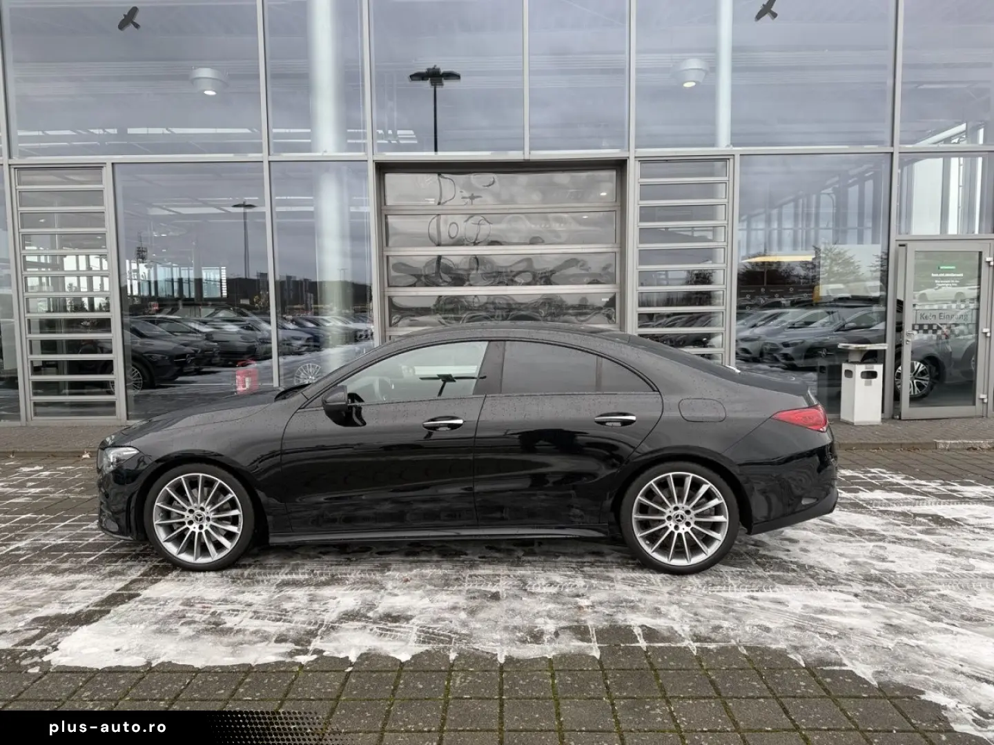 MERCEDES-BENZ CLA 250 4MATIC Coupé