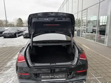 MERCEDES-BENZ CLA 250 4MATIC Coupé