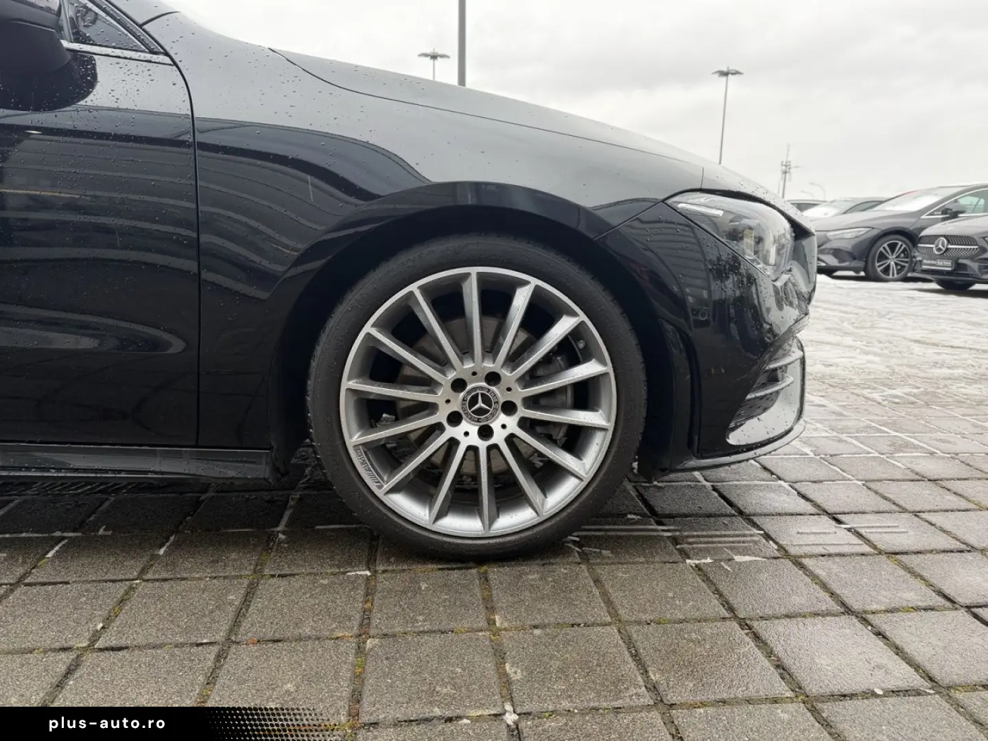 MERCEDES-BENZ CLA 250 4MATIC Coupé