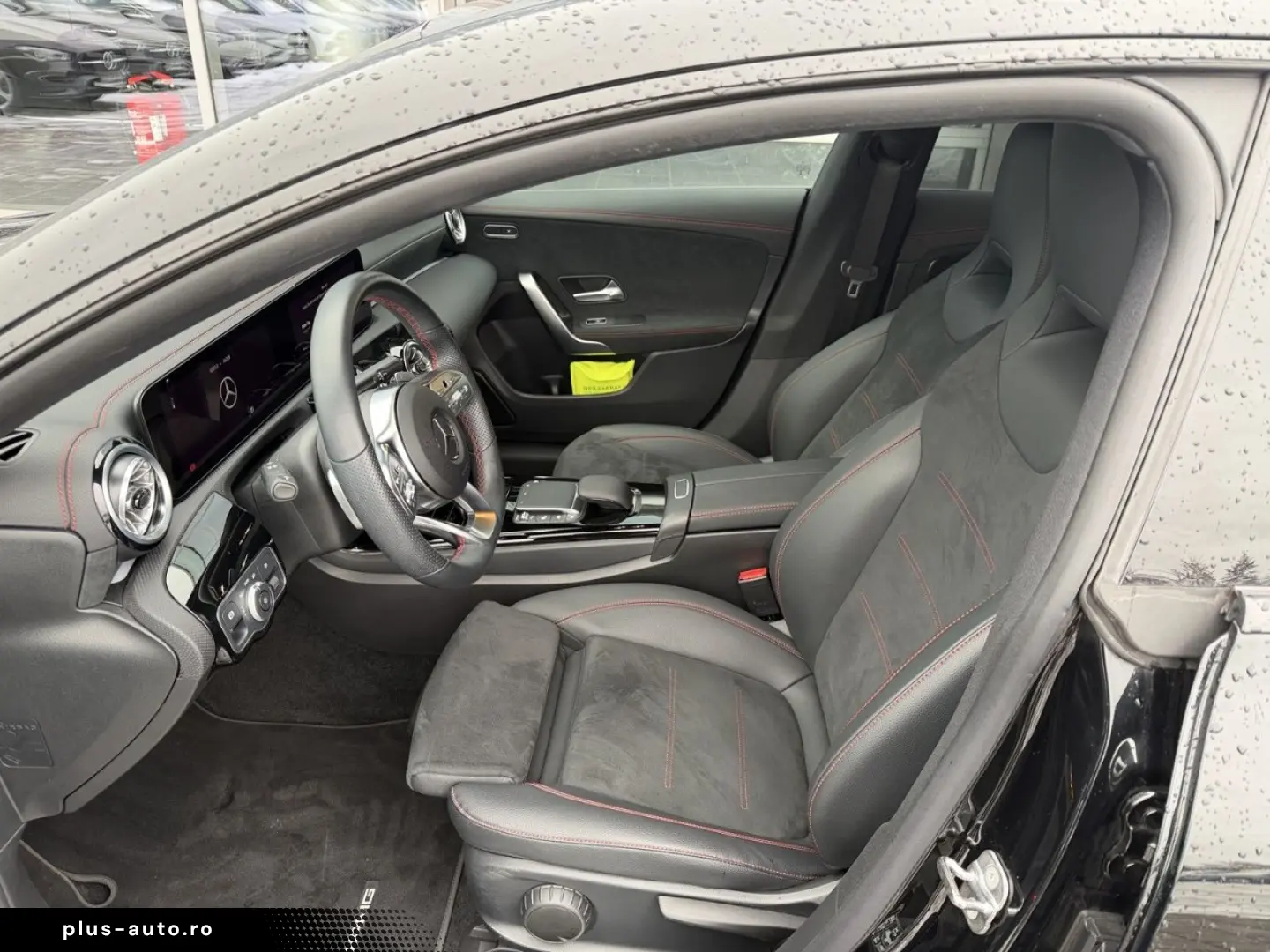 MERCEDES-BENZ CLA 250 4MATIC Coupé