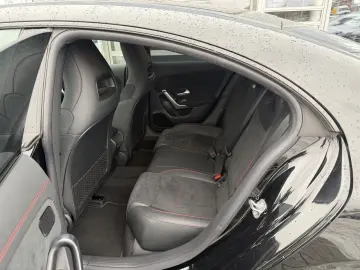 MERCEDES-BENZ CLA 250 4MATIC Coupé