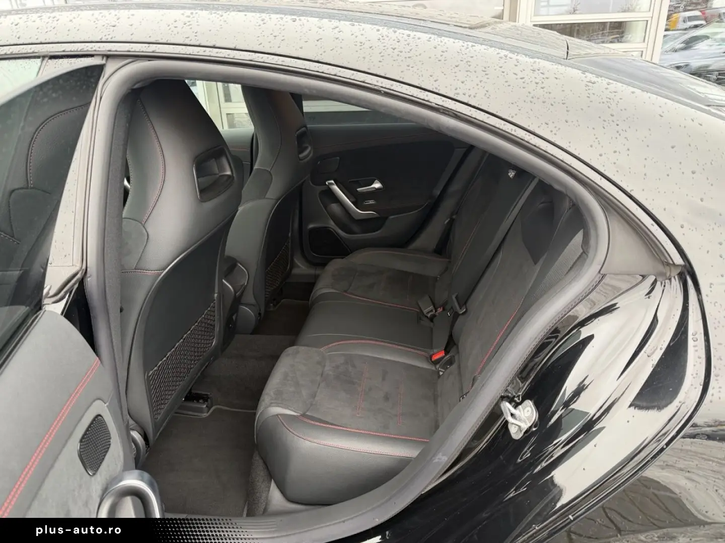 MERCEDES-BENZ CLA 250 4MATIC Coupé