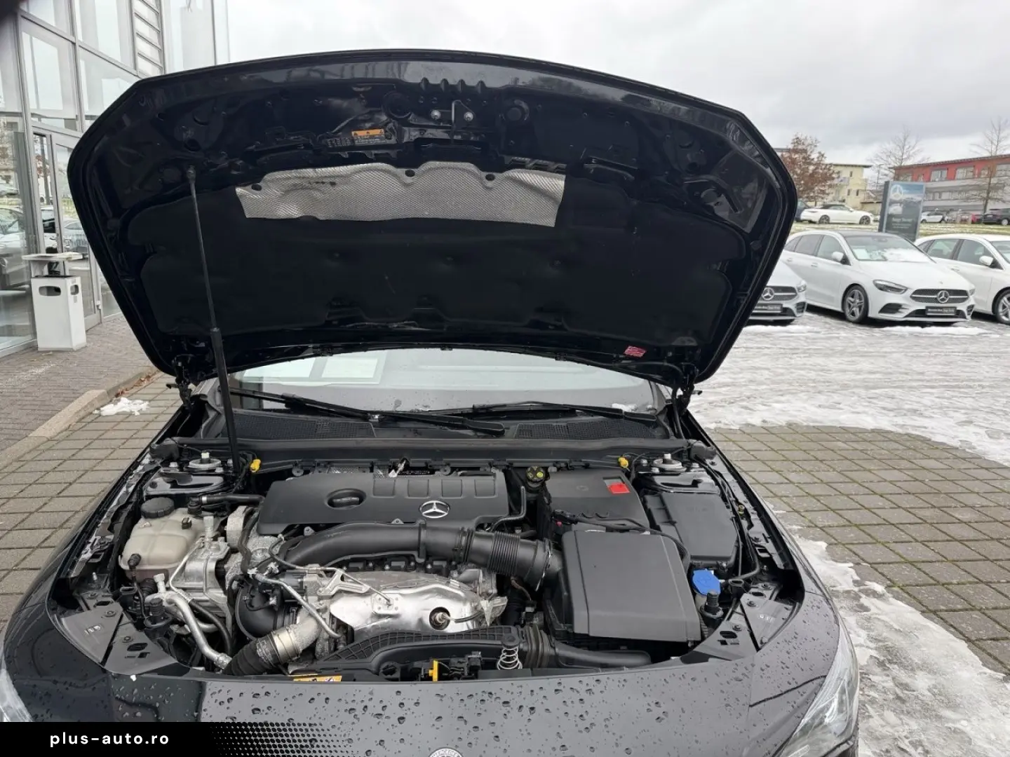 MERCEDES-BENZ CLA 250 4MATIC Coupé