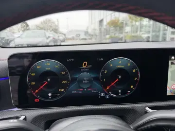 MERCEDES-BENZ CLA 250 4MATIC Coupé