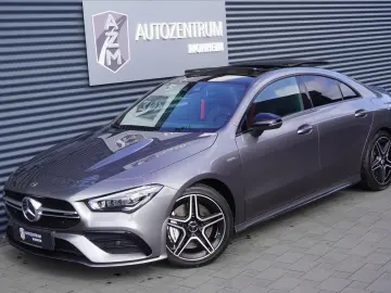MERCEDES-BENZ CLA 35 AMG