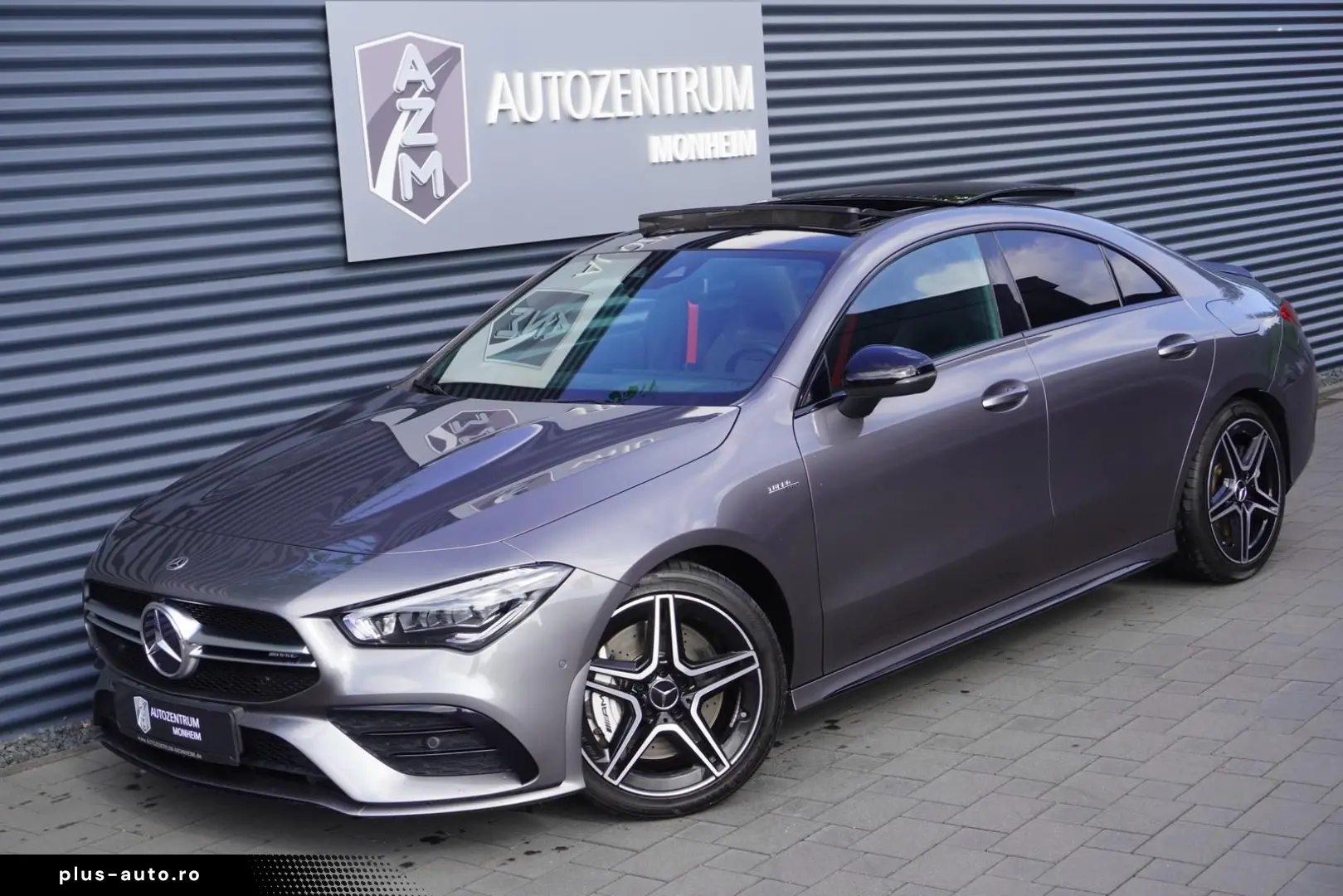 MERCEDES-BENZ CLA 35 AMG