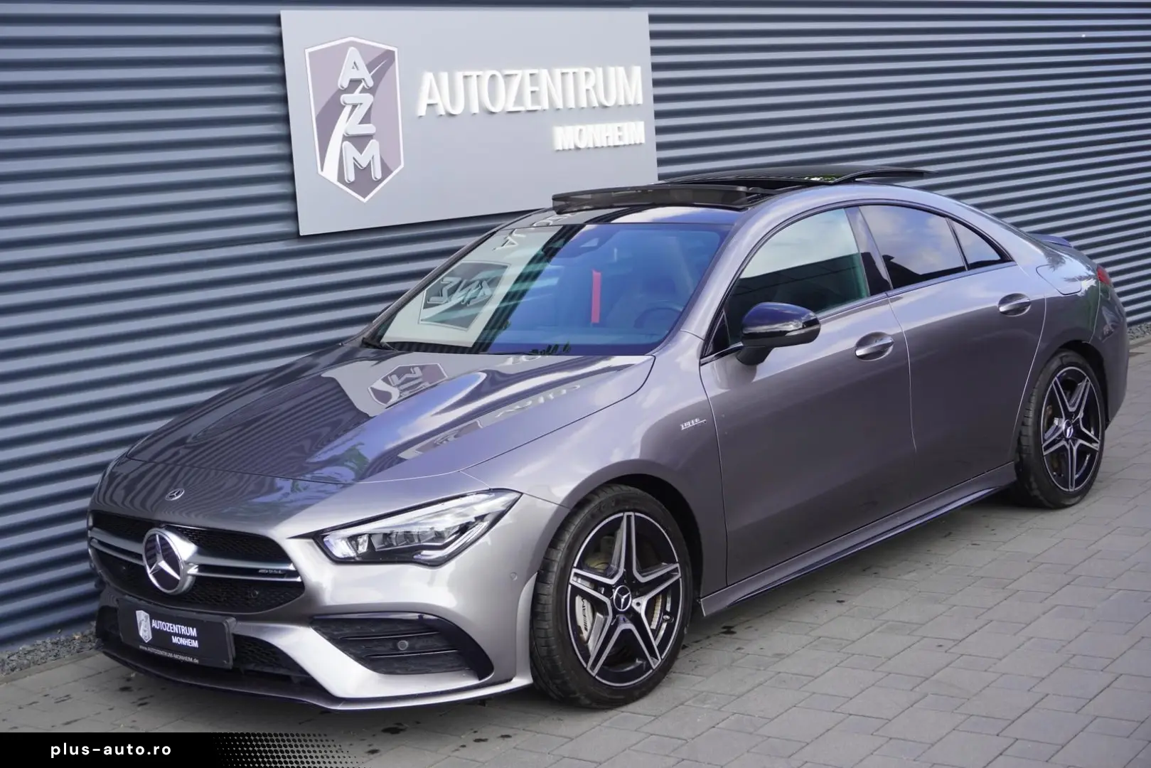 MERCEDES-BENZ CLA 35 AMG