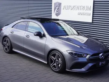 MERCEDES-BENZ CLA 35 AMG
