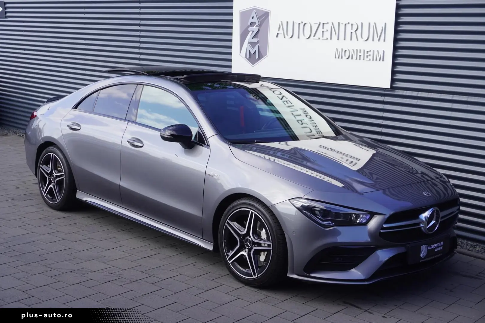 MERCEDES-BENZ CLA 35 AMG