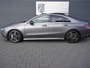 MERCEDES-BENZ CLA 35 AMG