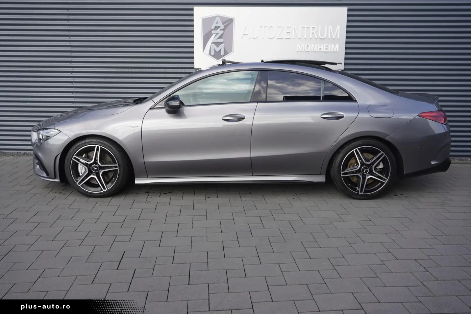 MERCEDES-BENZ CLA 35 AMG