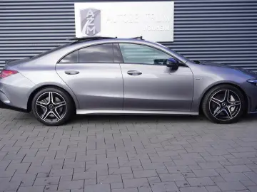 MERCEDES-BENZ CLA 35 AMG