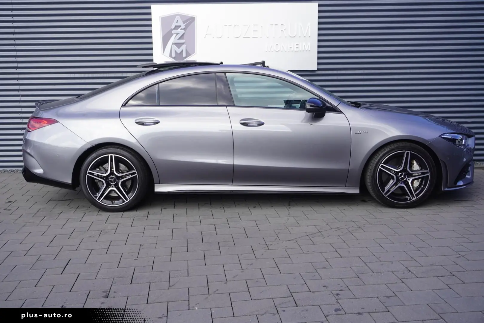 MERCEDES-BENZ CLA 35 AMG