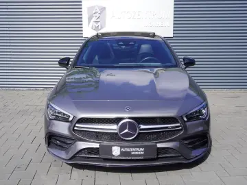 MERCEDES-BENZ CLA 35 AMG