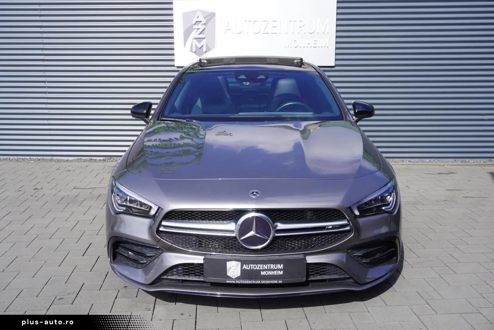 MERCEDES-BENZ CLA 35 AMG