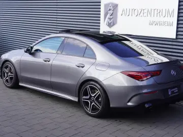 MERCEDES-BENZ CLA 35 AMG