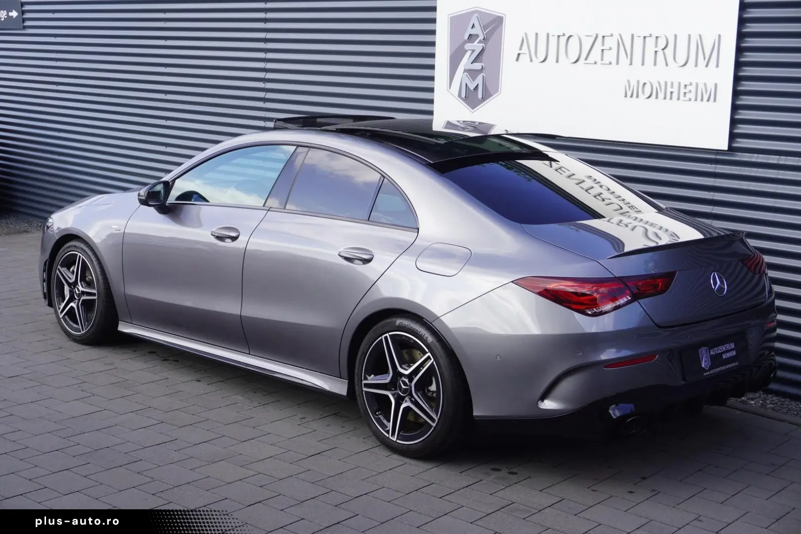 MERCEDES-BENZ CLA 35 AMG