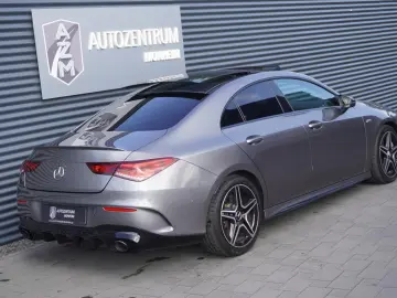 MERCEDES-BENZ CLA 35 AMG