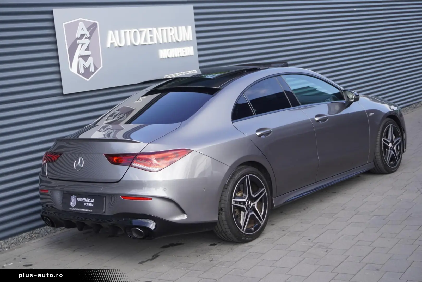 MERCEDES-BENZ CLA 35 AMG