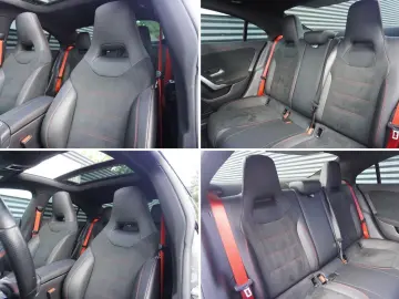 MERCEDES-BENZ CLA 35 AMG