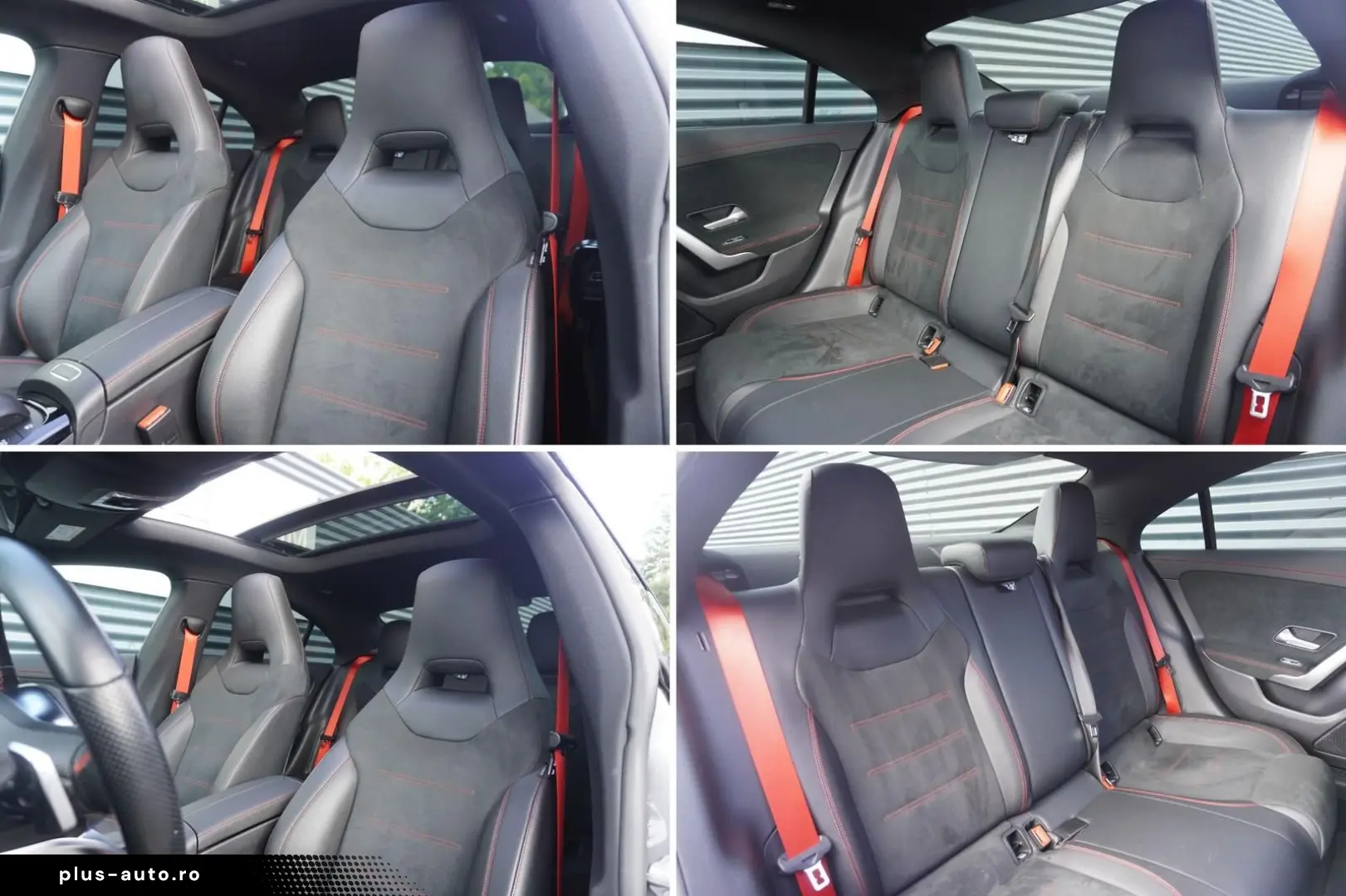 MERCEDES-BENZ CLA 35 AMG