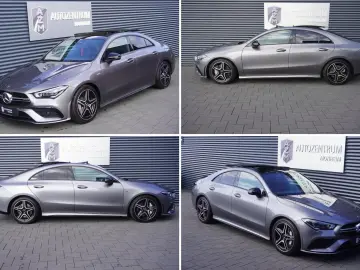 MERCEDES-BENZ CLA 35 AMG