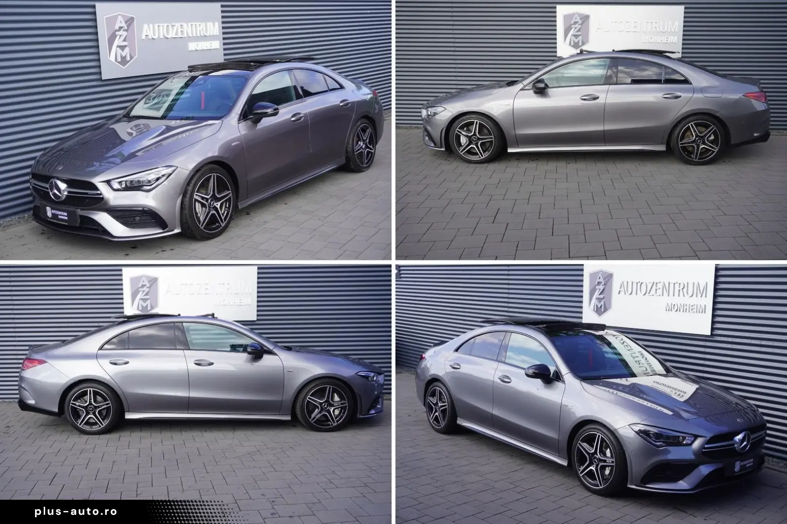 MERCEDES-BENZ CLA 35 AMG