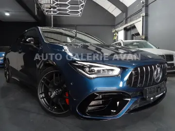 MERCEDES-BENZ CLA 45 S AMG 4M