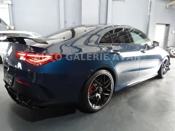 MERCEDES-BENZ CLA 45 S AMG 4M