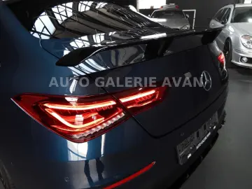 MERCEDES-BENZ CLA 45 S AMG 4M