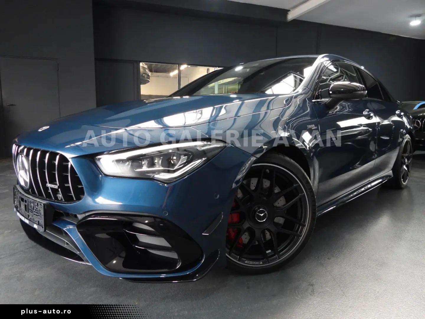 MERCEDES-BENZ CLA 45 S AMG 4M
