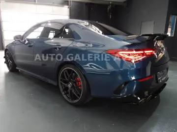 MERCEDES-BENZ CLA 45 S AMG 4M