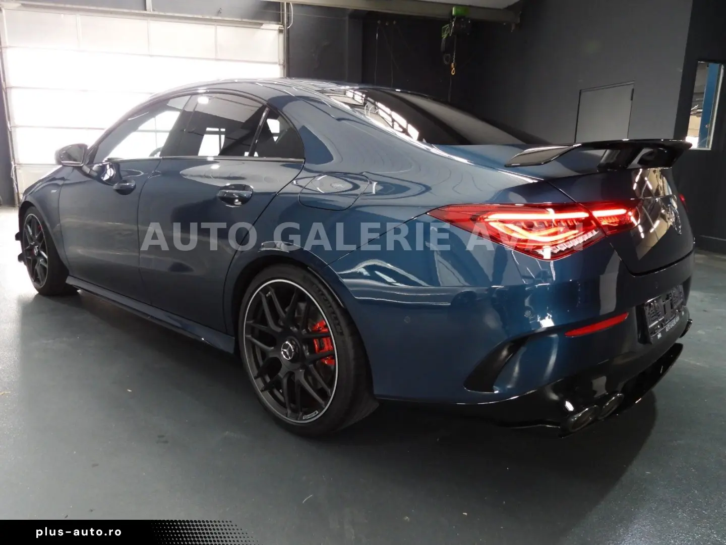 MERCEDES-BENZ CLA 45 S AMG 4M